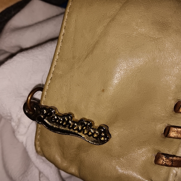 Bag leatherrocks like new never used - Picture 2 of 2